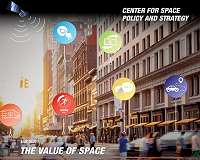 Study explores space's impact on our daily lives