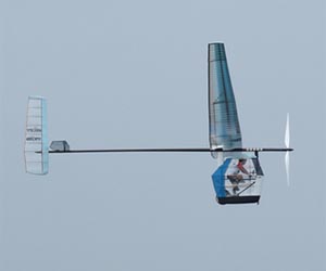 Japan pedal power aims for human flight record