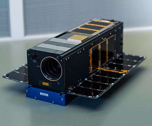Rogue taps NanoAvionics for key satellite bus systems