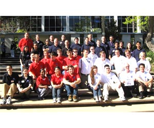 Community College Scholars Selected to Design Rovers