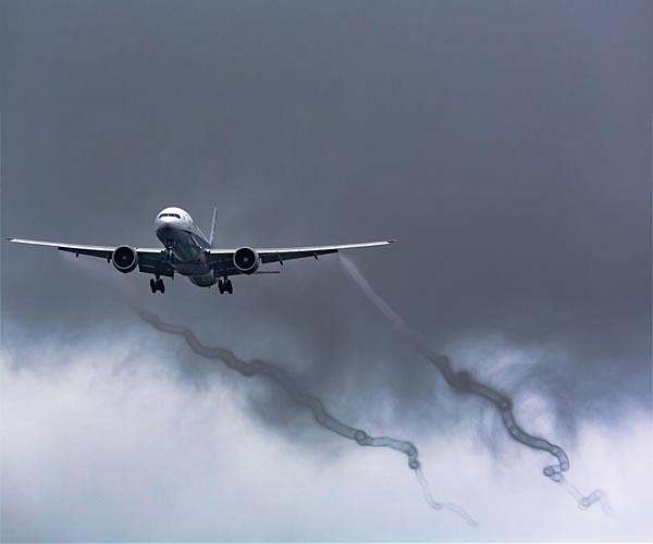 Bumpy skies: How climate change increases air turbulence