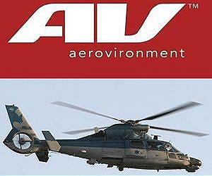 AeroVironment, Eurocopter to explore collaboration