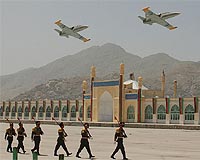 Functional Afghan airforce five years away: US general