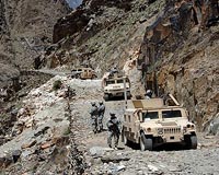 Afghanistan: U.S. allies doomed to do more