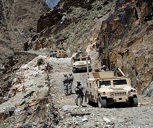 Huge leak of secret files sows new Afghan war doubts