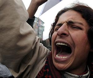 25 die in Afghan anti-NATO protest and suicide blast