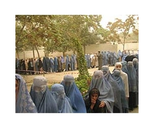 Clinton in plea for rights of Afghan women