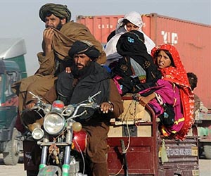 NATO says to clear Taliban from Kandahar areas by year end