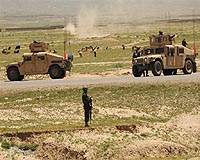 US troops in Afghanistan 'enough': top US officer