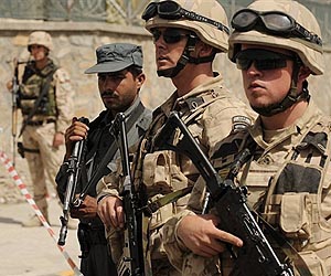 Russia says US must fulfill UN mandate in Afghanistan
