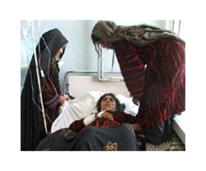 NATO 'killed Afghan women' on black weekend