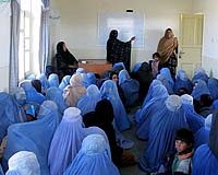 Canada says Afghan law on women won't be enforced