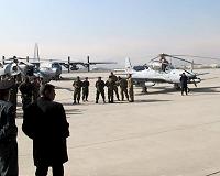 Afghan air force spreads its wings amid record army losses