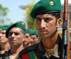 US audit finds waste in spare parts for Afghan army