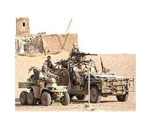 Australian soldier killed in Afghanistan