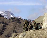 Afghan security plans 'a tall order'