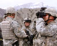 US, Britain appeal for more troops in Afghanistan