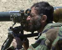US general sees Afghan army swelling to 130,000