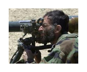 Outside View: Afghanistan national guard