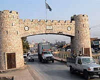 Militants attack NATO truck depot in Pakistan: police