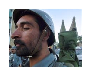 NATO seeks to redress Afghan police shortfall