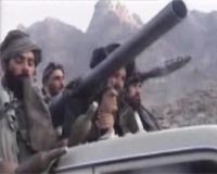 US concerned about Iranian weapons going to Taliban