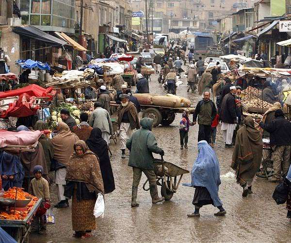 How the Taliban restrict women's lives in Afghanistan