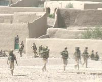 Outside View: It takes an Afghan village