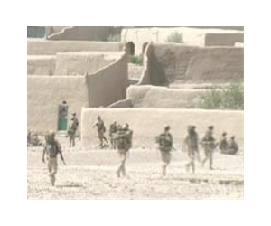 US to support Afghan village operations: envoy