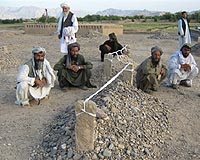97 Afghans likely killed in US strikes: rights group