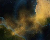 Massive amounts of Saharan dust fertilize the Amazon rainforest
