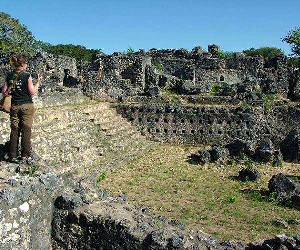 DNA reveals African and Asian ancestry of medieval Swahili people