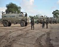 African troops seize new town from Islamists in Somalia: army