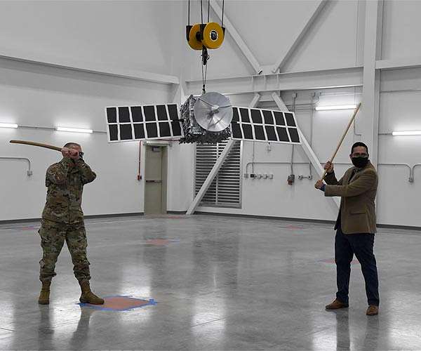 AFRL's newest lab to boost nation's space capabilities