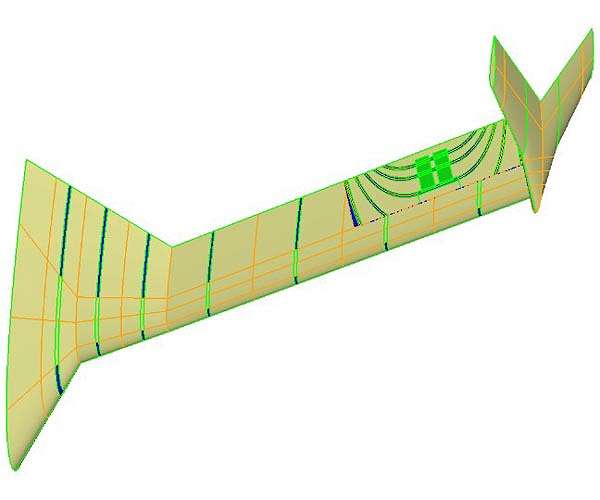 AFRL's Aerospace Systems Directorate granted patent for innovative control surfaces technology