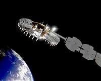 Air Force navigation technology satellite passes critical design review