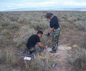 Opportune Landing Site Testing Proves Successful