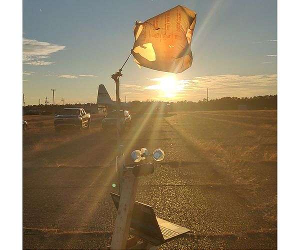 Eglin showcases the strategic advantage of deployable scientist and engineer team