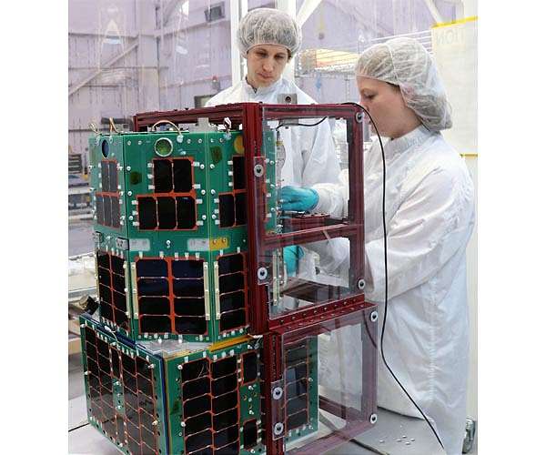 AFRL offers university satellite program
