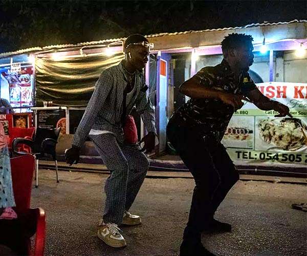 Afrobeats put Ghana back on international music scene