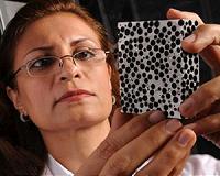 Study finds metal foam handles heat better than steel