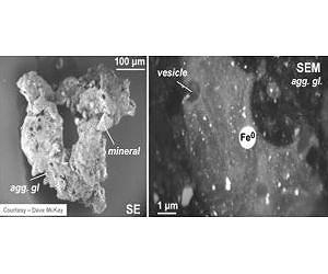 University of Tennessee study confirms solar wind as source for moon water