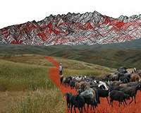 Did ancient irrigation technology travel Silk Road?