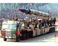 India fires nuclear-capable missile
