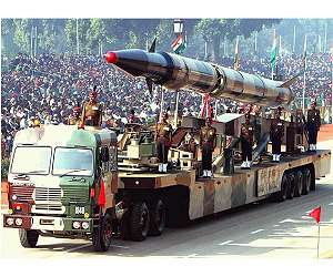 India's test of nuclear-capable missile fails