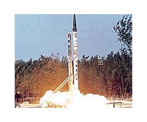 India announces long-range nuclear-capable missile test