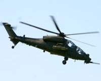 AgustaWestland integrating missile systems onto helos