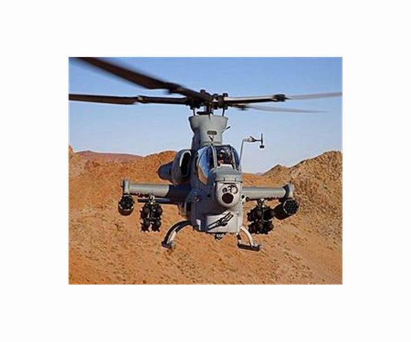 Nigeria wins US green light for $1 bn attack helicopters