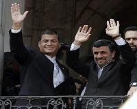 Ecuador seen to be muzzling press critical of Correa