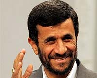 Iran leader welcomes nuclear plan